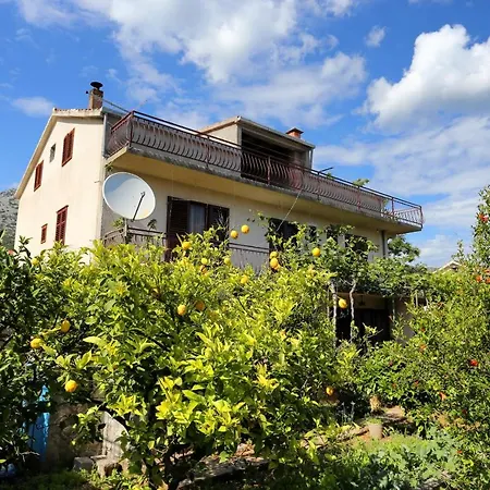 Appartement With Parking Space Orebic, Peljesac - 10118 *