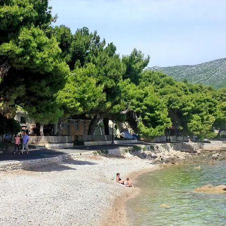 With Parking Space Orebic, Peljesac - 10118 Apartment