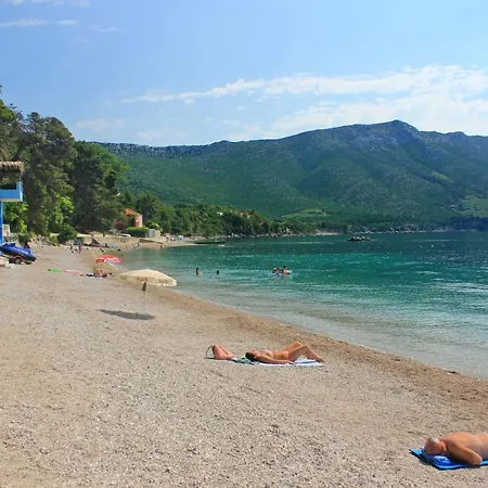 With Parking Space - Peljesac - 10118 Appartement Orebić