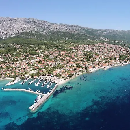 Appartement With Parking Space - Peljesac - 10118 Orebić