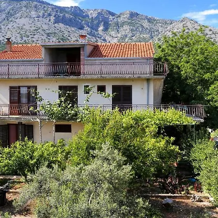 Apartment With Parking Space Orebic, Peljesac - 10118 Orebić