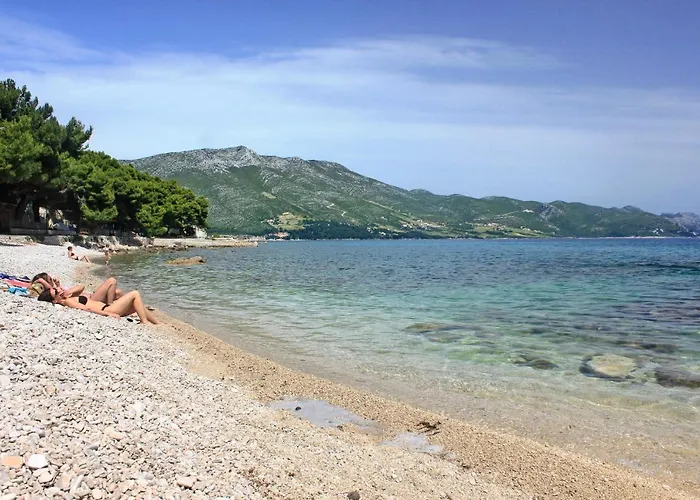With Parking Space - Peljesac - 10118