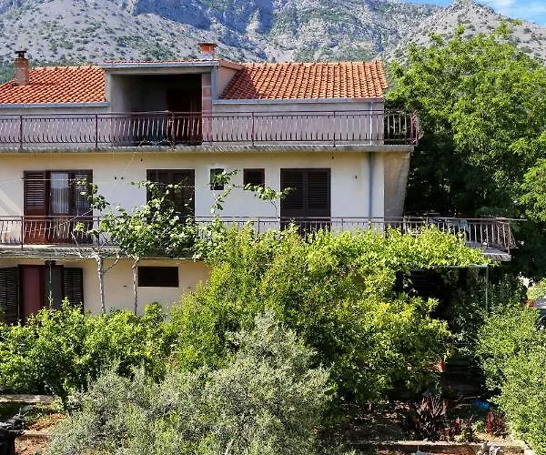 Appartamento With Parking Space - Peljesac - 10118 Orebić