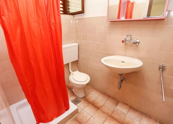 With Parking Space - Peljesac - 10118 Orebić